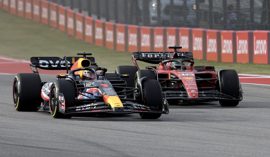 F1: Αυτοί είναι οι αγώνες Sprint του 2024 - Δείτε το πρόγραμμα
