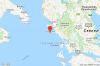 Σε επιτήρηση από τους σεισμολόγους η περιοχή που έδωσε το σεισμό στην Κέρκυρα