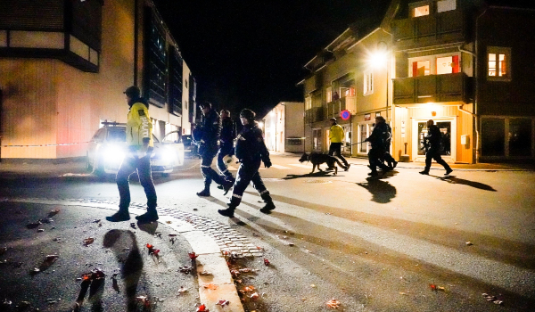 Νορβηγία: Επίθεση με τόξο και βέλη - Αναφορές για νεκρούς