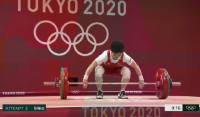 Ολυμπιακοί Αγώνες - Άρση Βαρών Γυναικών: Ολυμπιακό ρεκόρ η Ζιχούι Χου στα 94 κιλά