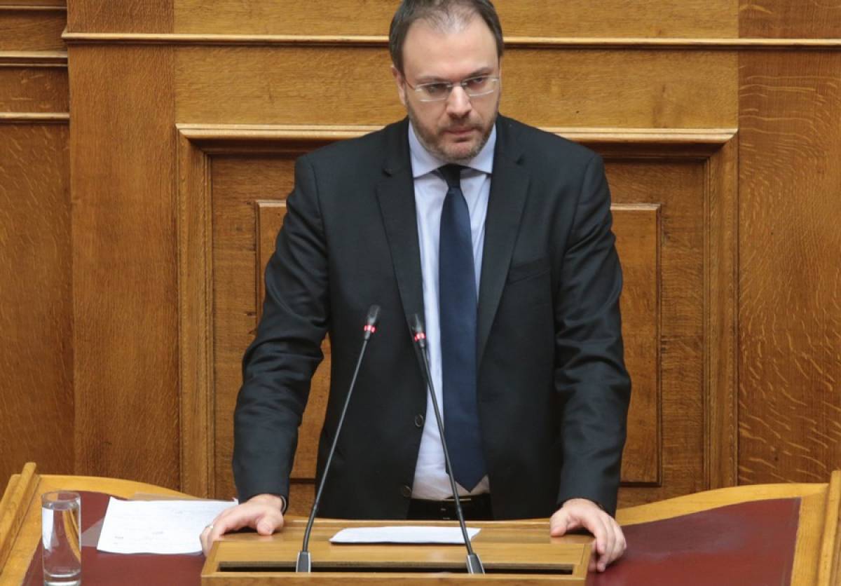 Θεοχαρόπουλος:«ΣΥΡΙΖΑ και ΔΗΜΑΡ συμπορευόμαστε με όρους πολιτικής και οργανωτικής αυτονομίας»