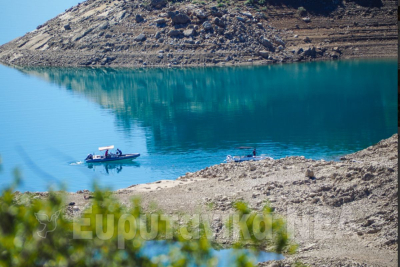 Ευρυτανία: «Σκοτάδι» στο μυστικό της λίμνης