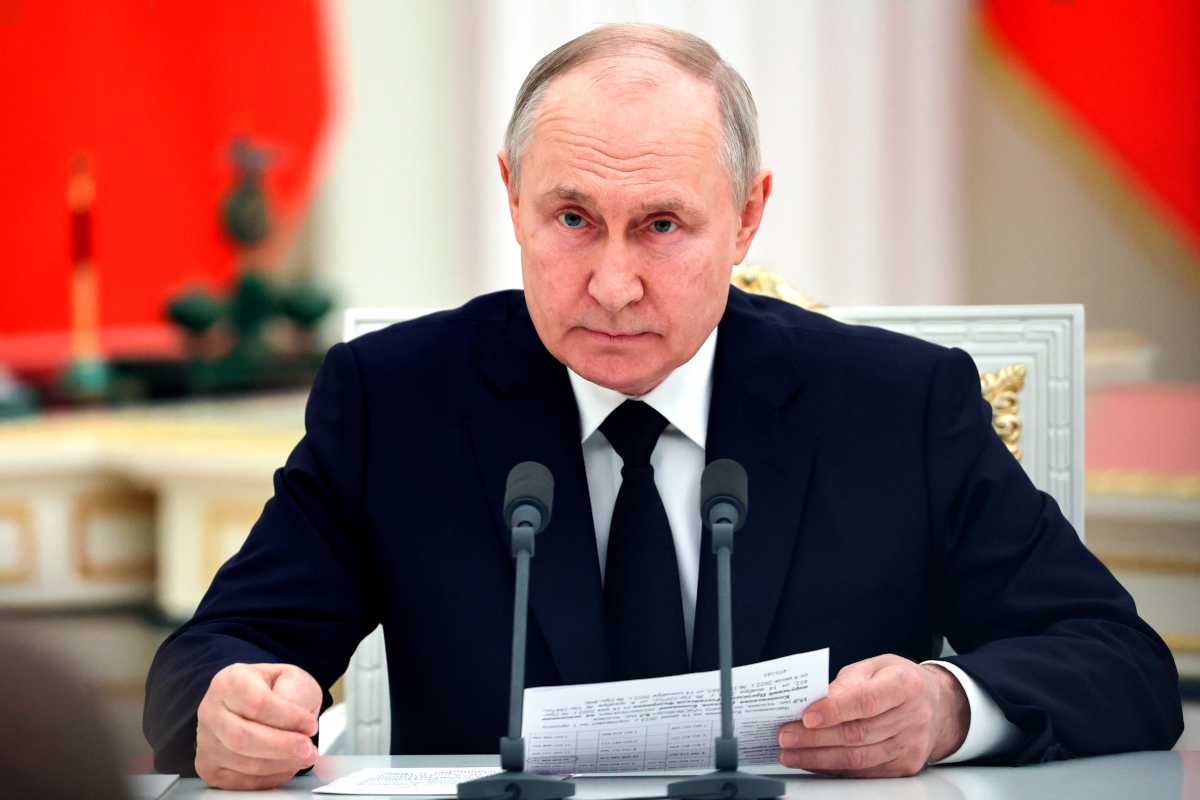 Πούτιν: Το 95% των πυρηνικών δυνάμεων της Ρωσίας έχουν εκσυγχρονιστεί
