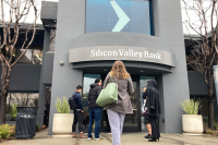 Τρέμουν «ντόμινο» κατάρρευσης τραπεζών μετά τη Silicon Valey - Σχέδια οχύρωσης στην αγορά