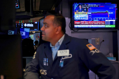 Sell off στη Wall Street - Επιστροφή στις καθοδικές πιέσεις