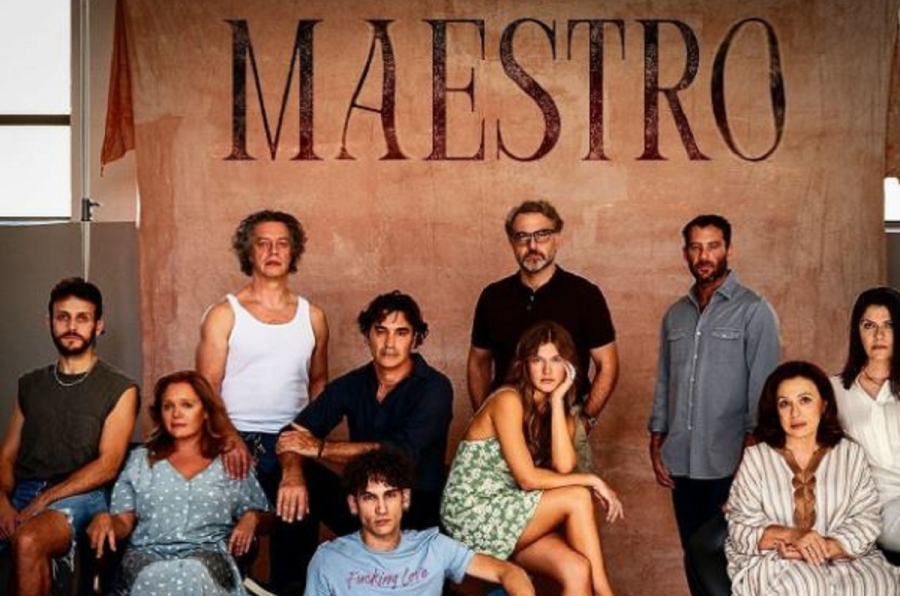 Maestro: Το πρώτο τρέιλερ της 2ης σεζόν - Η ημερομηνία της πρεμιέρας