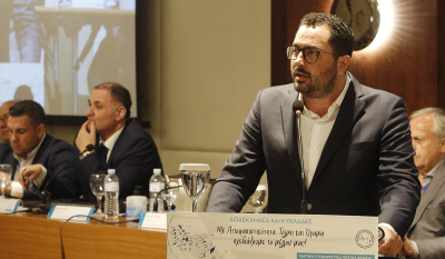 Σπυρόπουλος: Αν δεν μπορεί να κυβερνήσει ο κ. Μητσοτάκης, ας προκηρύξει εκλογές