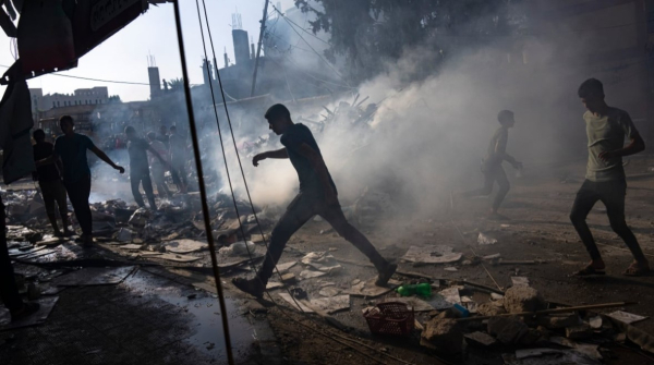 Το Ισραήλ ανακοινώνει το τέλος της επιχείρησης γύρω από νοσοκομείο στη Γάζα