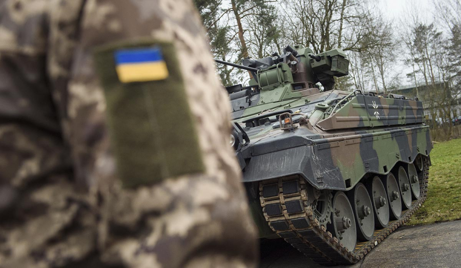 «Πειραγμένους» πυραύλους Taurus με μικρότερη εμβέλεια σκέφτεται η Γερμανία να στείλει στην Ουκρανία