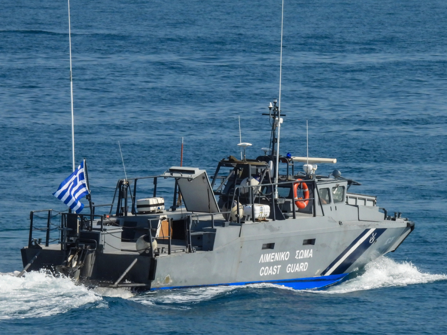 Σύγκρουση φορτηγών πλοίων ανοιχτά της Χίου - Δεν υπάρχει κίνδυνος βύθισης