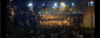 Μαδρίτη: Κορωνοπάρτι 25.000 νέων σε Πανεπιστήμιο (video)