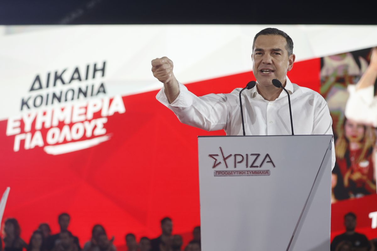 Ο Τσίπρας προαναγγέλλει «Big Bang» στον ΣΥΡΙΖΑ: «Έκλεισε ένας ιστορικός κύκλος» - Ριζικές αλλαγές άμεσα
