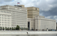 Ρωσικό υπουργείο Άμυνας: Το Κίεβο προετοιμάζει προβοκάτσια κατά του ρωσικού στρατού