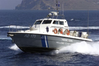 Κρήτη: Επιχείρηση διάσωσης 42χρονου σε φορτηγό πλοίο