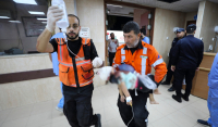 Η Γάζα καλεί την Αίγυπτο να ανοίξει το πέρασμα της Ράφα λόγω «υγειονομικής καταστροφής»