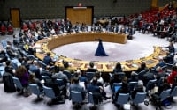 ΗΠΑ: Καταθέτουν σχέδιο ψηφίσματος στο Σ.Α. του ΟΗΕ – Τονίζεται το δικαίωμα αυτοάμυνας του Ισραήλ