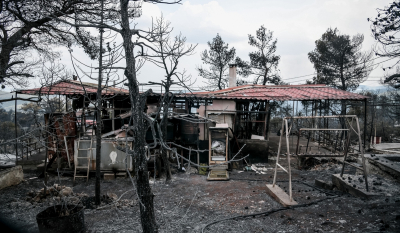 Φωτιές: Καταβλήθηκαν οι πρώτες αποζημιώσεις σε πυρόπληκτους