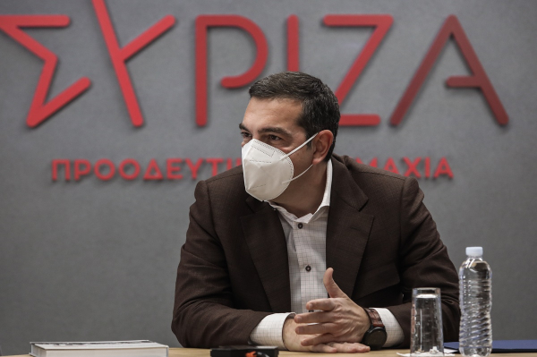 ΣΥΡΙΖΑ: Ο οδικός χάρτης προς το Συνέδριο - Πότε εκλέγεται ο Τσίπρας