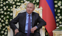 Πούτιν: 1,2 δισ. δολάρια κρατική οικονομική βοήθεια σε ρωσικές αεροπορικές εταιρείες