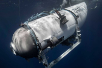 Ελπίδα για τους εγκλωβισμένους του υποβρυχίου «Titan»: Ακούστηκαν «χτυπήματα» στην περιοχή των ερευνών