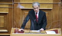 Επιχείρηση «σκούπα» στη ΝΔ: Διεγράφη ο πρώην βουλευτής Γιώργος Αμανατίδης