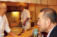 Το καλύτερο εστιατόριο σούσι στον κόσμο έχασε τρία αστέρια Michelin