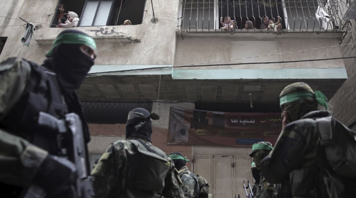 Χαμάς: Καμία ανταλλαγή ομήρων με το Ισραήλ μέχρι να υπάρξει εκεχειρία στη Γάζα