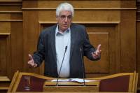 Παρασκευόπουλος: Αλλοιώθηκαν τα λεγόμενα μου για τον Ποινικό Κώδικα