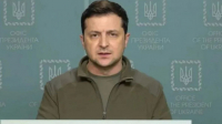 Ζελένσκι: H Ουκρανία έχει χτυπηθεί από 2.250 πυραύλους μέσα σε 2,5 μήνες