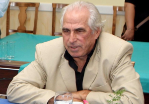 Πέθανε σε ηλικία 77 ετών ο Πανταζής Χρονόπουλος, πρώην δήμαρχος της Ζαχάρως