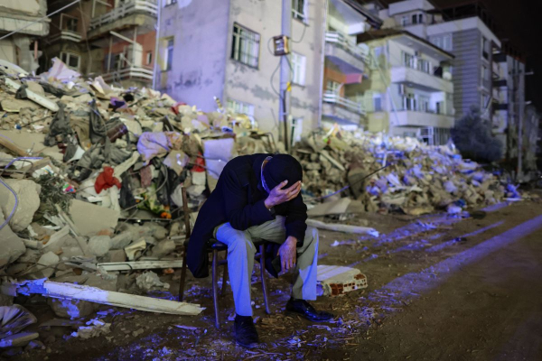 Λέκκας: Περιμένουμε μεγάλο σεισμό στην Κωνσταντινούπολη μέχρι το 2024