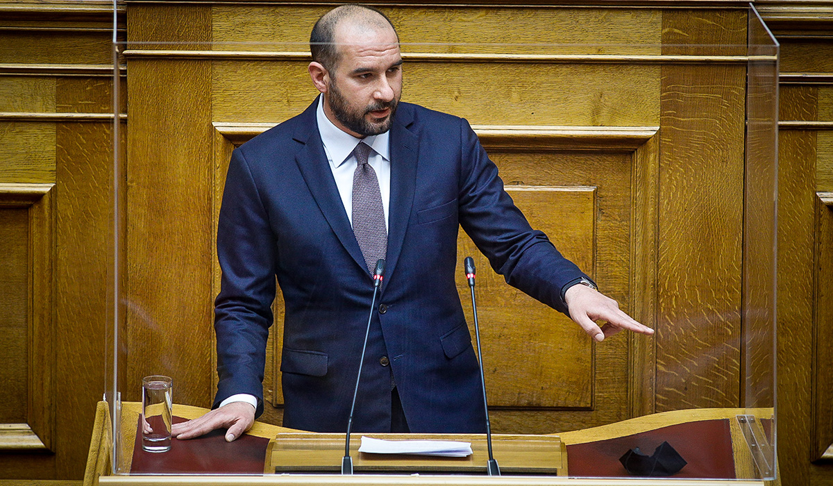 Τζανακόπουλος: Η είδηση της ανάθεσης του κ. Γεωργιάδη είναι εξαφανισμένη από τα ΜΜΕ