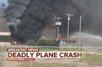 ΗΠΑ: Μικρό αεροσκάφος συνετρίβη στο Τέξας - Δέκα νεκροί