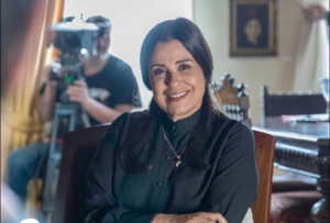 Μαρία Τζομπανάκη: Το άχτι της με τους σεναριογράφους του «Σασμού»