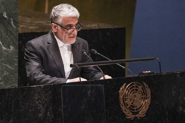 Ιράν: «Θα απαντήσουμε με μεγαλύτερη ισχύ αν το Ισραήλ προβεί σε αντίποινα»
