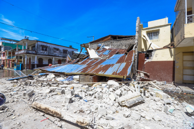 Αϊτή: 304 οι νεκροί - 1.800 οι τραυματίες από τον σεισμό των 7,2 Ρίχτερ
