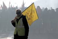 Γαλλία: Συλλήψεις «κίτρινων γιλέκων»