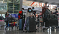 Κίνα: Τέλος η καραντίνα για τους ξένους ταξιδιώτες
