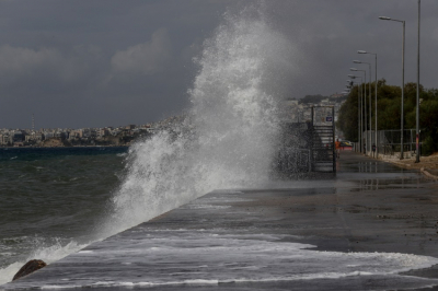 Σενάριο για Μεσογειακό Κυκλώνα στα τέλη Μαρτίου βλέπουν μετεωρολόγοι