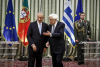 Τηλεφωνική επικοινωνία Παυλόπουλου με τον επανεκλεγέντα Πρόεδρο της Πορτογαλίας