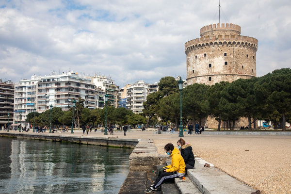 Στο «κόκκινο» ξανά μετά από μήνες το ιικό φορτίο των λυμάτων στη Θεσσαλονίκη