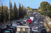 Η κίνηση τώρα στους δρόμους της Αθήνας - Τα τελευταία δεδομένα από την Τροχαία