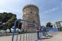 Ο εφιάλτης της ύφεσης, τα νέα μέτρα και νέο lockdown στη Θεσσαλονίκη