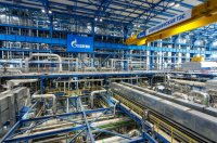 Η ρωσική Gazprom ανακοινώνει ότι διακόπτει την παροχή αερίου προς τη Λετονία