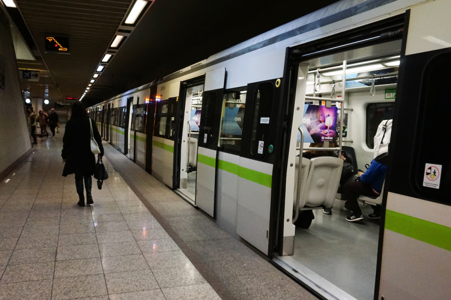 Μετρό: Ποιοι σταθμοί κλείνουν σήμερα και γιατί