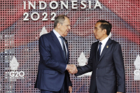 G20: Οι χώρες, συμπεριλαμβανομένης της Ρωσίας, συμφωνούν στο προσχέδιο της τελικής ανακοίνωσης του Συνόδου