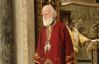Κρήτη: Απαλλαγή του Αρχιεπισκόπου αποφάσισε η Ιερά Σύνοδος