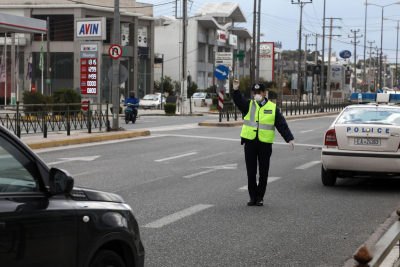 Κίνηση: «Κόλαση» στους δρόμους της Αθήνας - Μποτιλιάρισμα στον Κηφισό