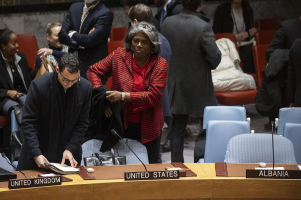 Το ΣΑ του ΟΗΕ εγκρίνει ψήφισμα για την παράδοση βοήθειας στη Γάζα - Απείχαν ΗΠΑ και Ρωσία