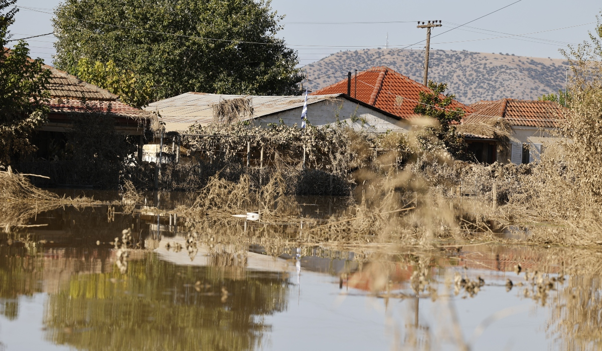 Έκτακτη Χρηματοδότηση περίπου 10 εκατ. ευρώ προς ΟΤΑ για τις πλημμύρες